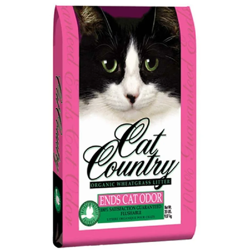 Cat Country Cat litter 20lb