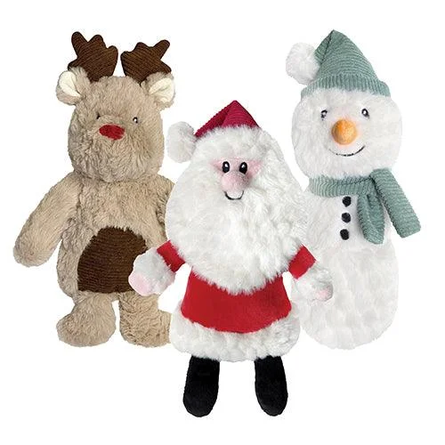 fouFIT™ Holiday Cuddle Plushies