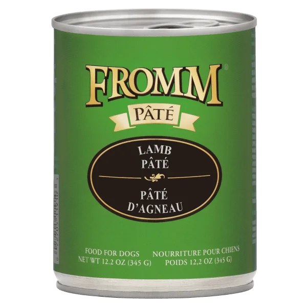 Fromm Dog Lamb Pate - 345 g