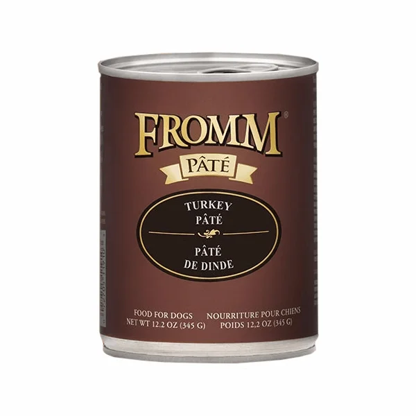 Fromm Dog Turkey Pate - 345 g