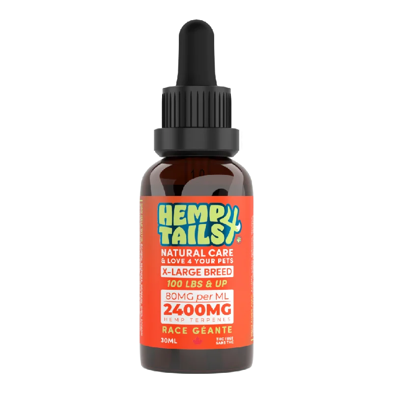 Hemp4Tails Extra Large Breed - 30 ml