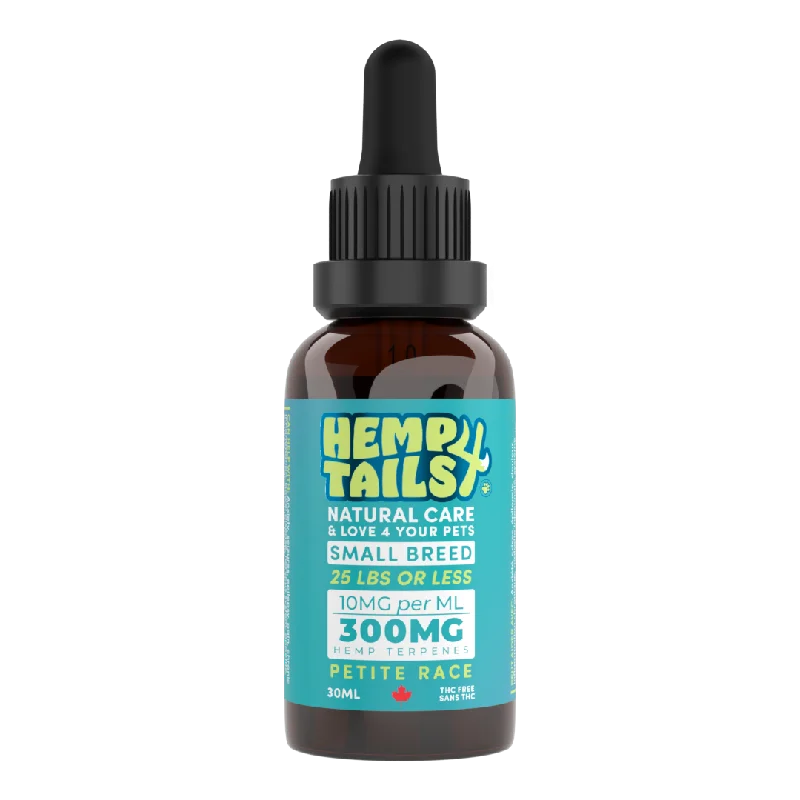 Hemp4Tails Small Breed - 30 ml