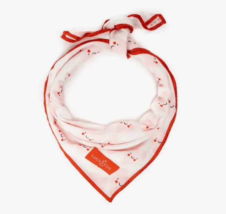 Limited Edition! Yours Truly Valentine's Bandana