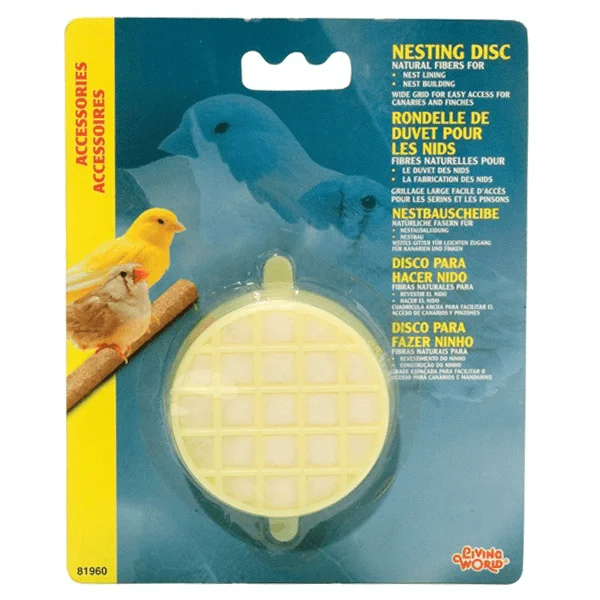 Living World Nesting Disc