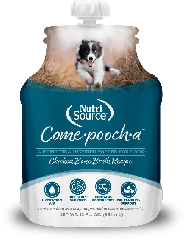 Nutri Source Come-Pooch-A