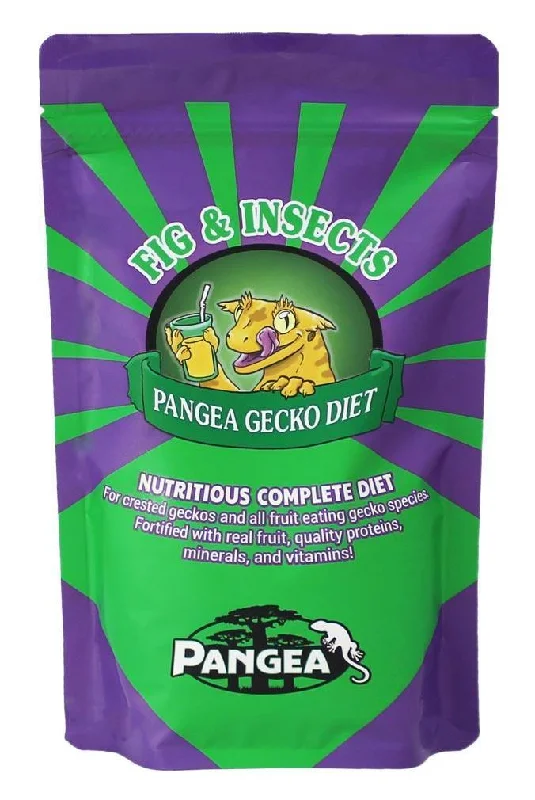 Pangea Complete Gecko Diet Fig & Insect