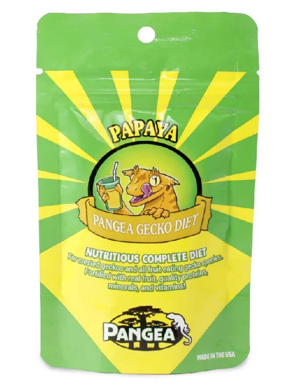 Pangea Fruit Mix Complete Gecko Diet Banana & Papaya