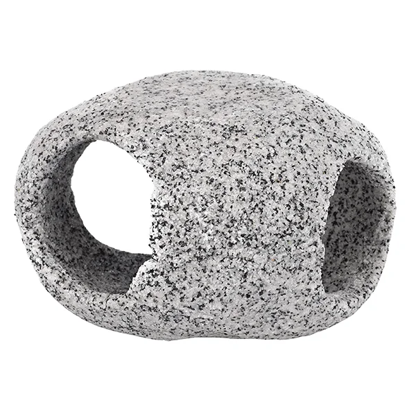 Penn Plax Stone Hideaway - 4 Inch