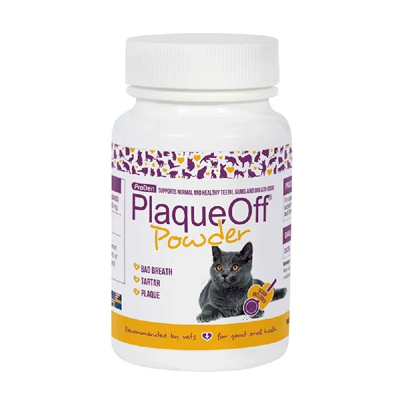 ProDen PlaqueOff® Powder Cat 60 gram