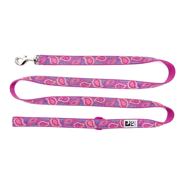 RC Pets Bright Paisley Leash - Available in 2 Sizes