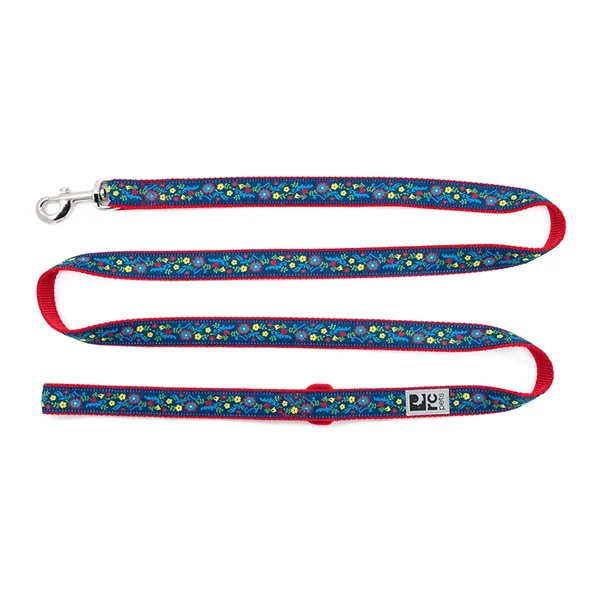 RC Pets Feeling Folksy Leash - Available in 2 Sizes