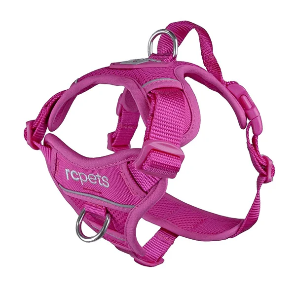 RC Pets Fuchsia Momentum Control Harness - Available in 4 Sizes