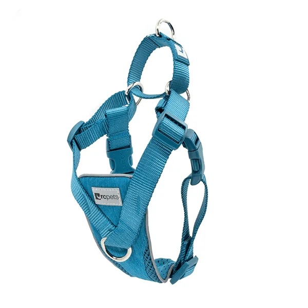 RC Pets Teal Tempo No Pull Harness - Available in 5 Sizes