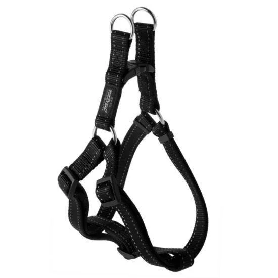 Rogz Fanbelt Large Utility Harness - Available in 10 Colours