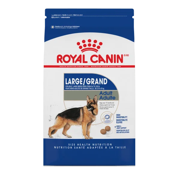 Royal Canin Adult Large- 35lb