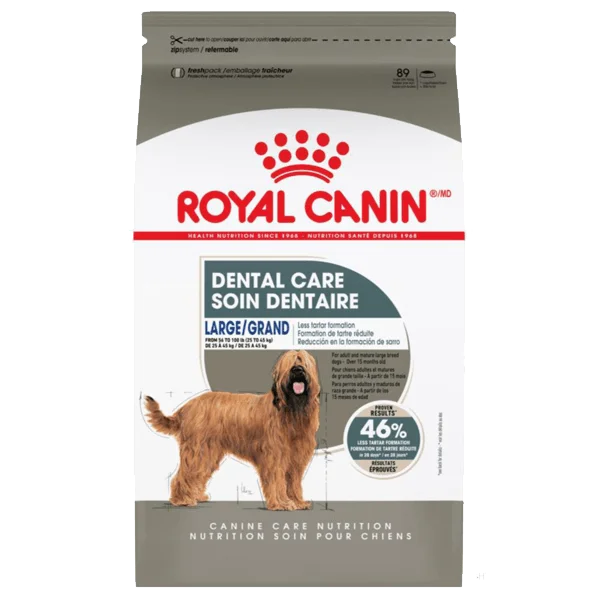 Royal Canin Dental Care Large- 30lb