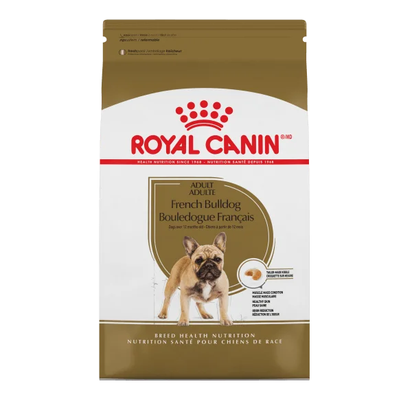 Royal Canin French Bulldog- 17lb