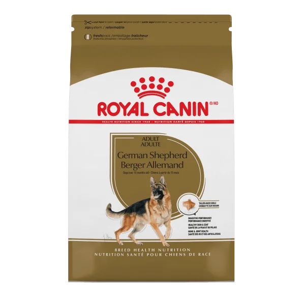 Royal Canin German Shepherd- 30lb