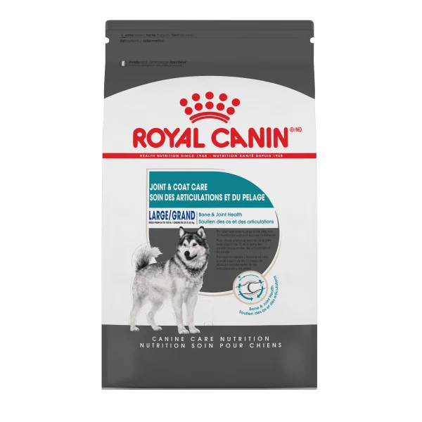 Royal Canin Joint & Coat Care Large - 13.6kg