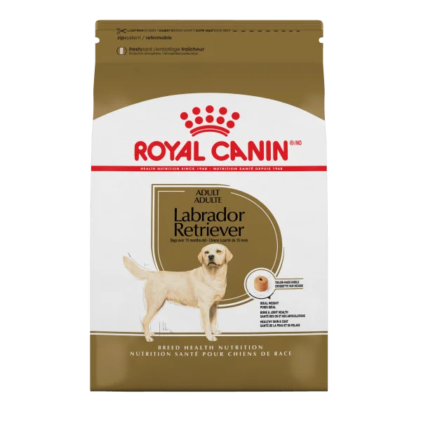 Royal Canin Labrador Retriever- 30lb