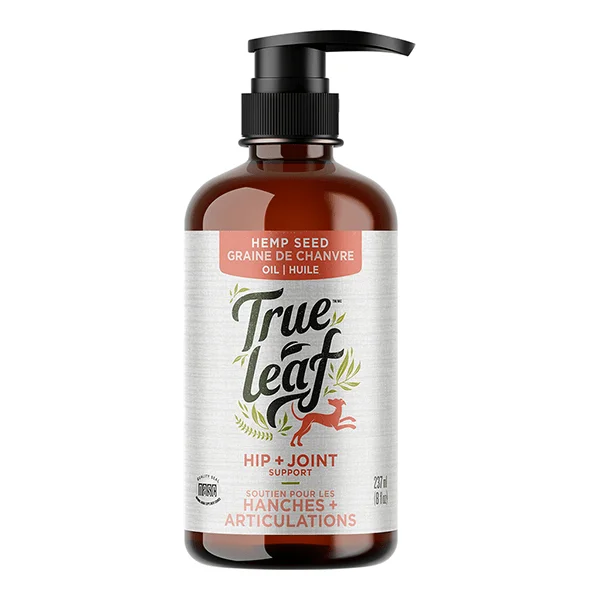 True Leaf Hip + Joint Support Oil - 237 ml