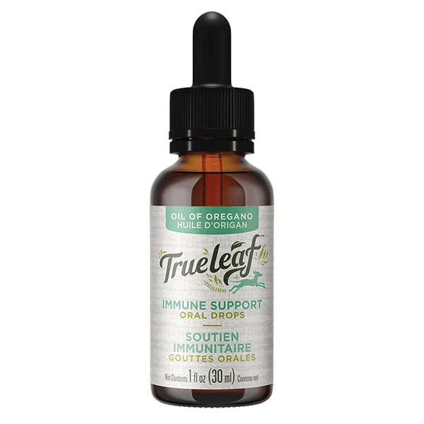 True Leaf Immune Support Oral Drops - 30 ml