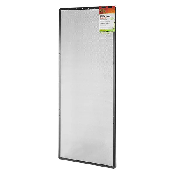 Zilla Fresh Air Screen Cover - 48 x 18 in