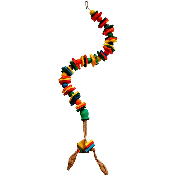 Zoo-Max Boa Bird Toy