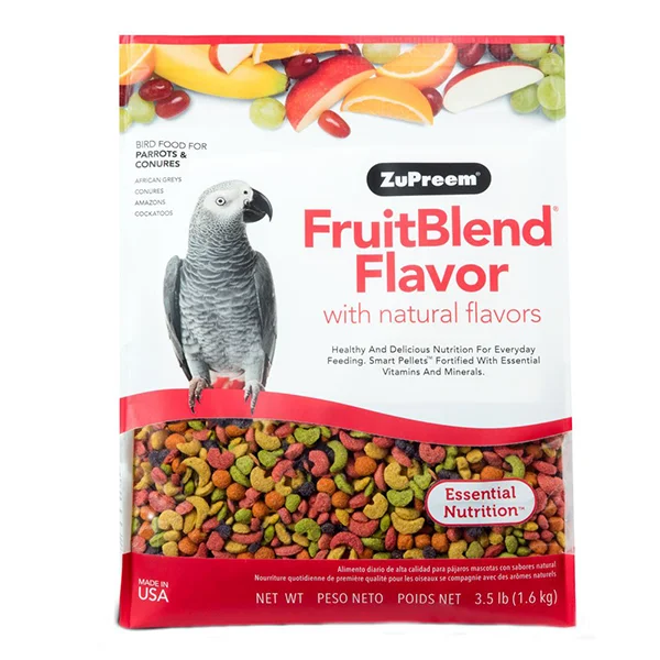 ZuPreem FruitBlend Flavor - 1.6 kg