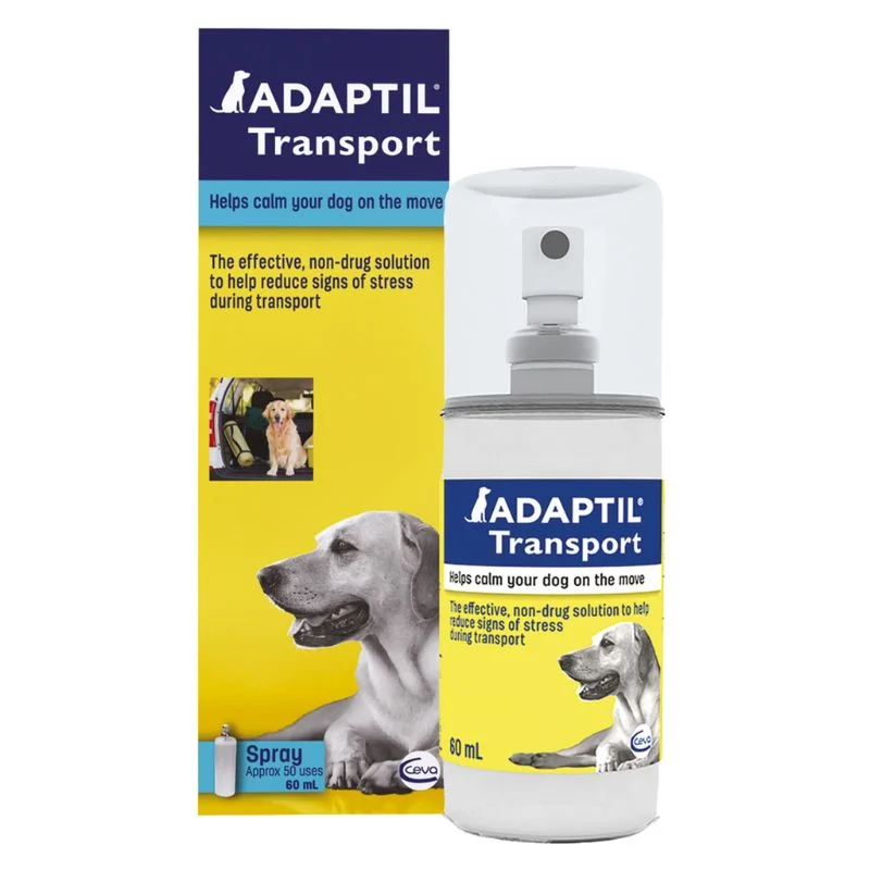 ADAPTIL Transport - Calming Spray (60ml)