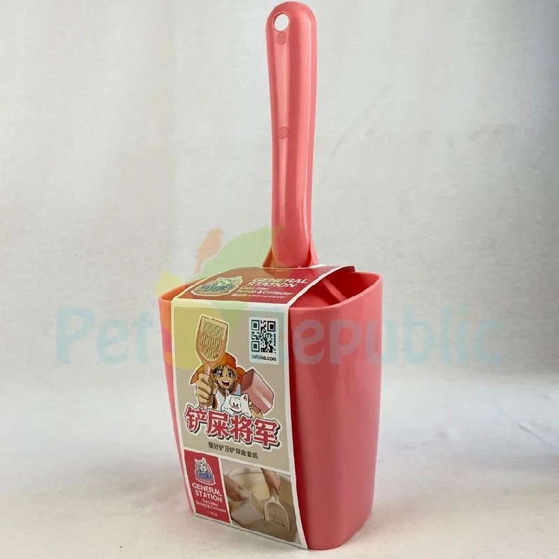 Cat Litter Scoop & Collector