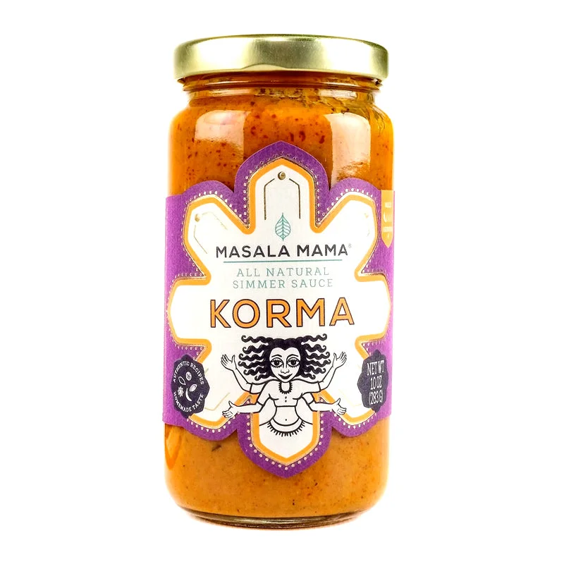 Masala Mama Korma Simmer Sauce