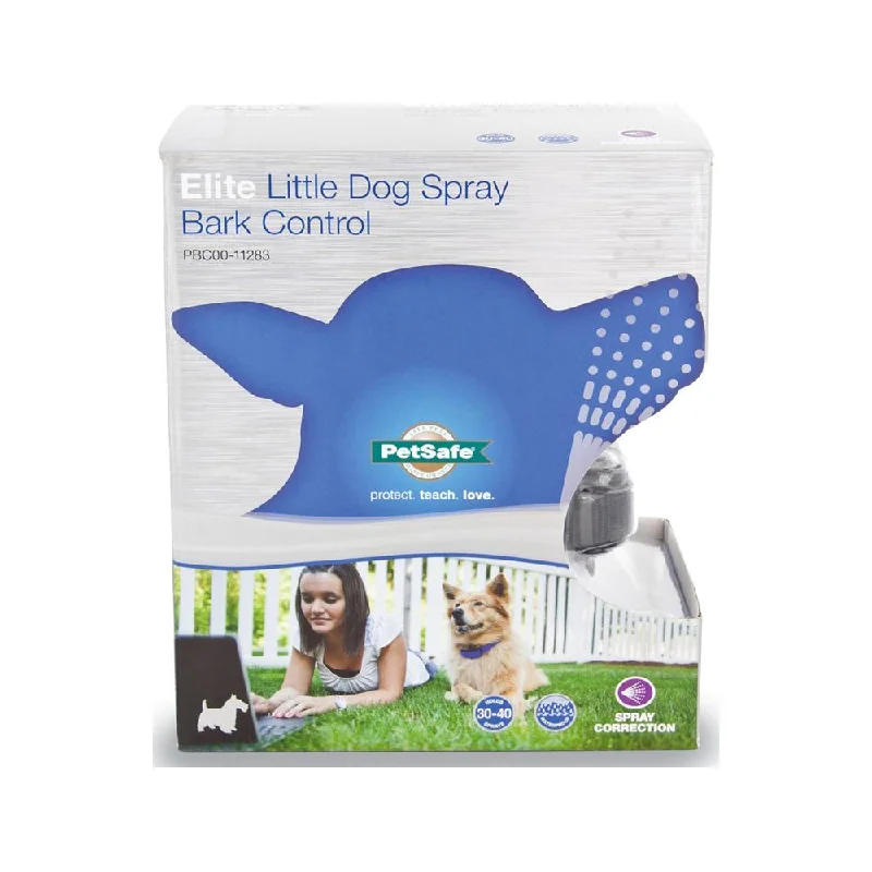 Elite Bark Control Spray Dog Collar