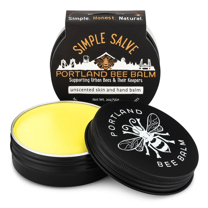 Portland Bee Balm Simple Salve