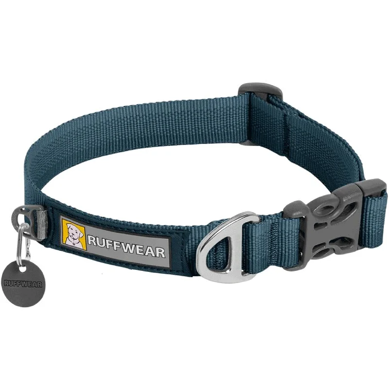 Ruffwear Blue Moon Front Range Dog Collar